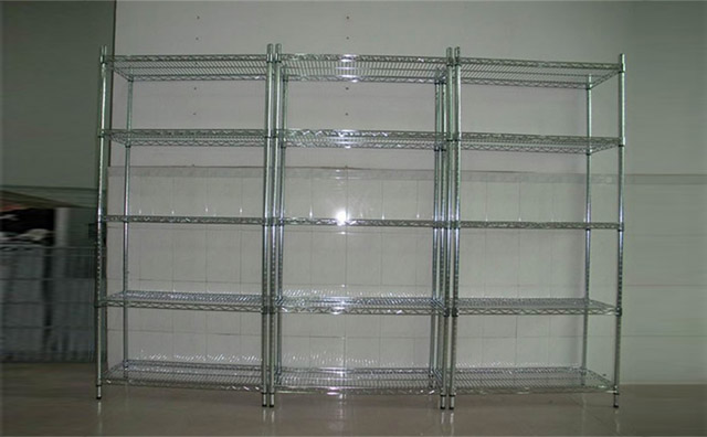 304不銹鋼貨架