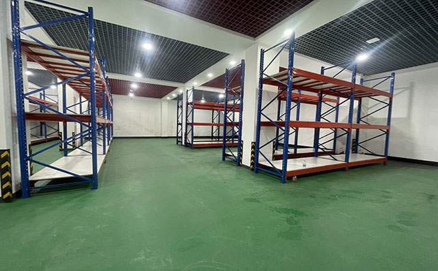 倉(cāng)儲(chǔ)重力貨架