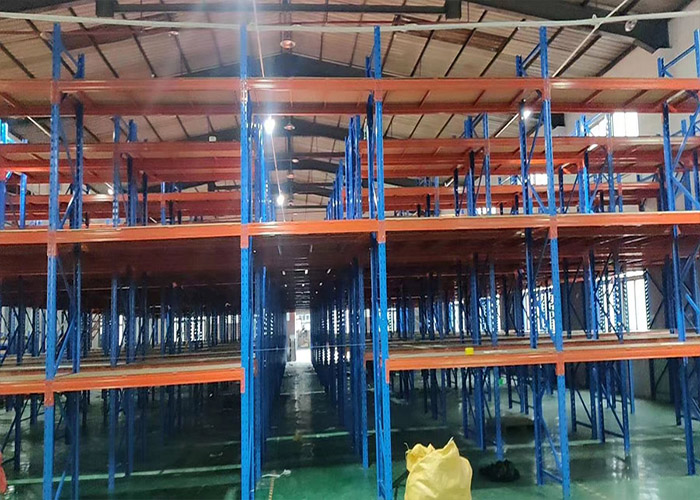 閣樓貨架多少錢？專業(yè)廠家詳解