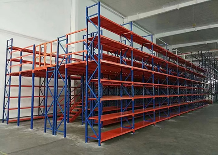 貨架檢測的方法