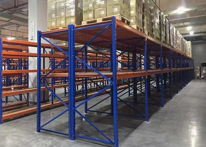 倉(cāng)儲(chǔ)貨架定做