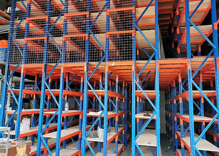 倉庫重型貨架
