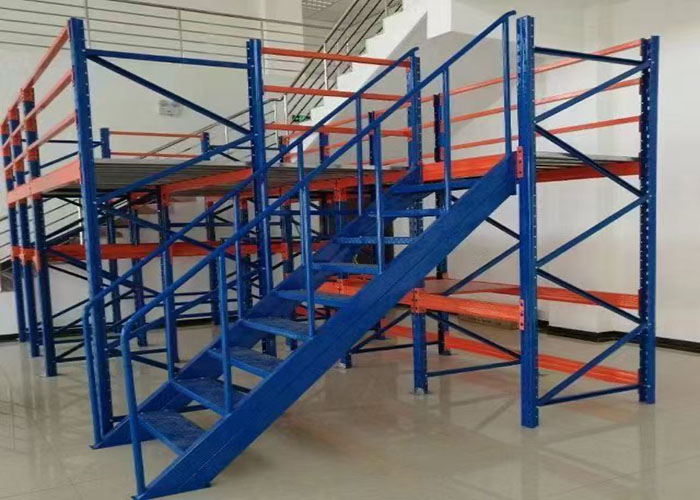 倉儲閣樓式貨架多少錢？專業(yè)廠家詳解