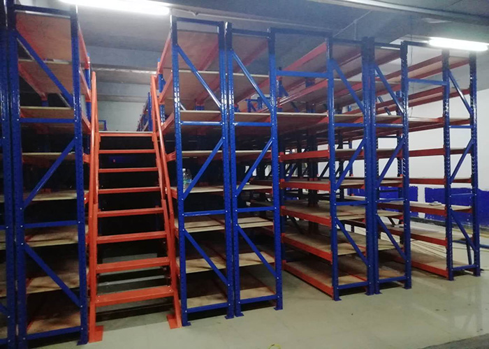 閣樓式貨架一般多高合適