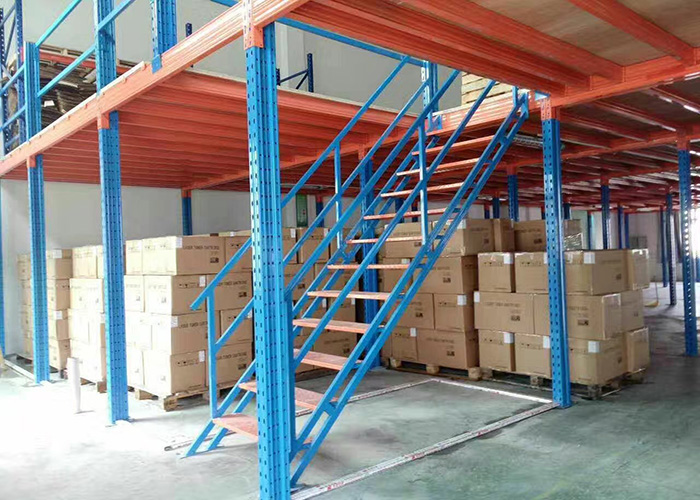 東莞閣樓式貨架多少錢一平方