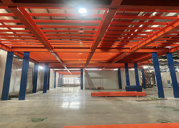 閣樓式貨架費用