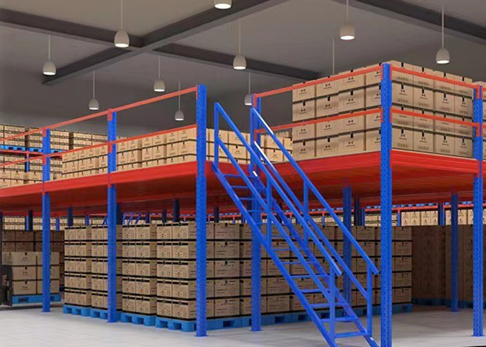 東莞閣樓式貨架適合什么貨物?專業(yè)廠家詳解