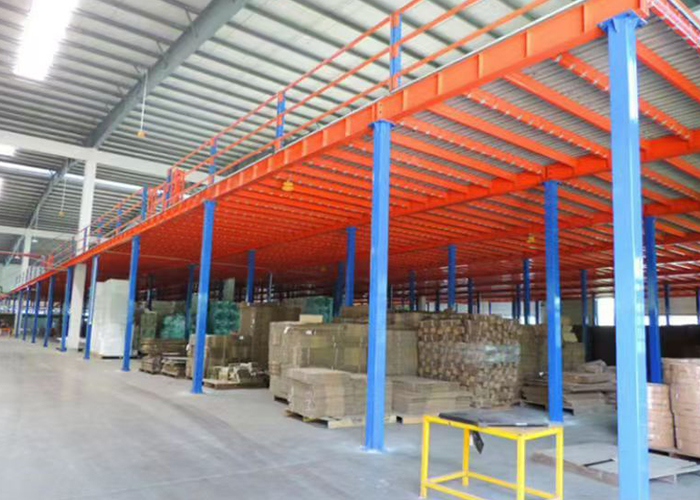 東莞閣樓式貨架的優(yōu)缺點有哪些?