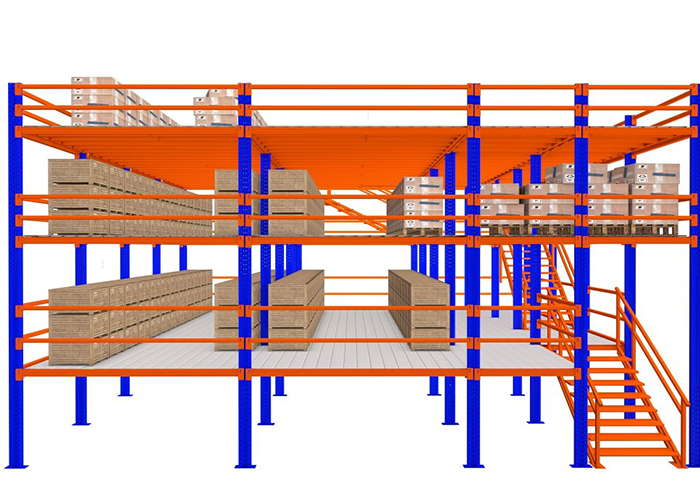 東莞閣樓貨架定做需要注意什么?4個(gè)注意點(diǎn)