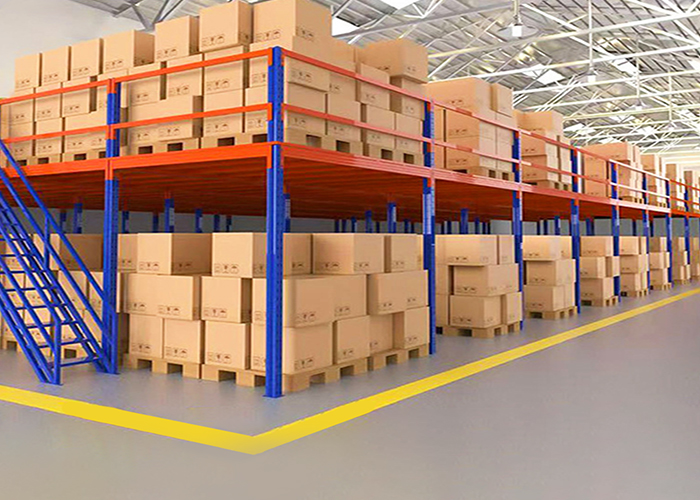 東莞閣樓貨架定做