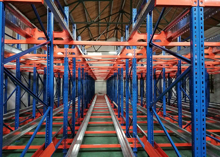 采購(gòu)穿梭貨架