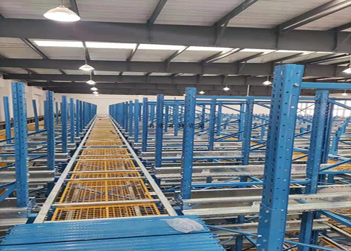 東莞穿梭式貨架公司哪家好