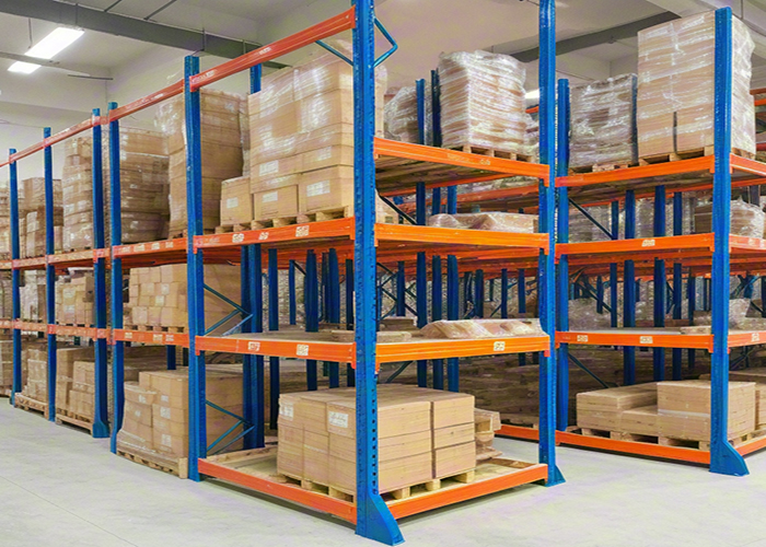 中型庫房貨架