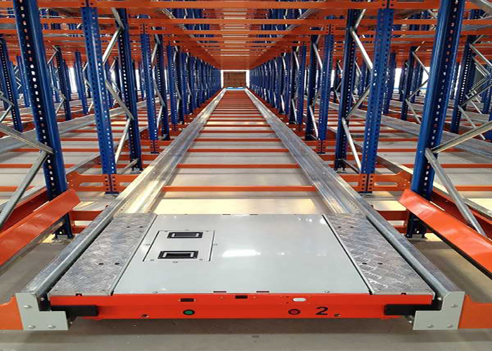 廣州四向穿梭車貨架廠家定做費(fèi)用以及流程怎么樣