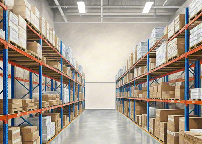 廣州庫房貨架