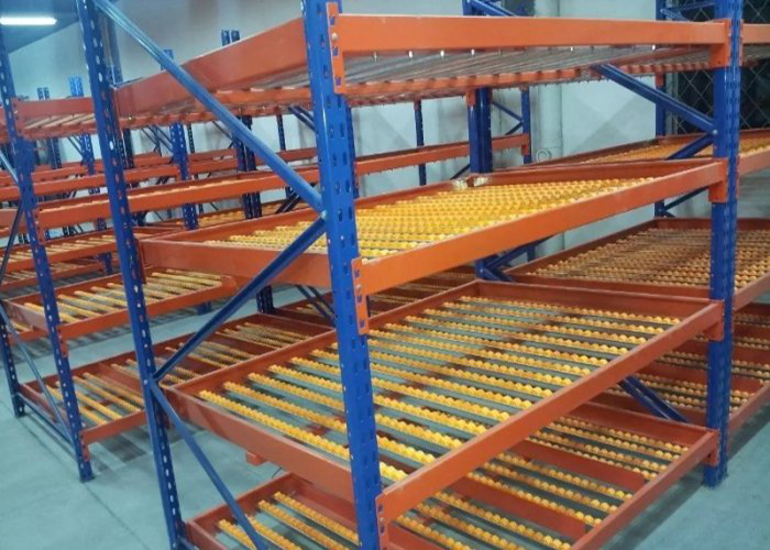 惠州流利式貨架