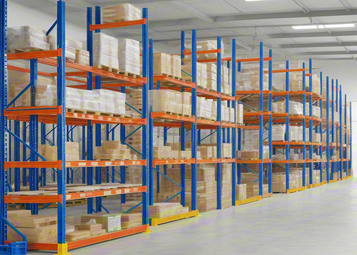 福建庫房貨架
