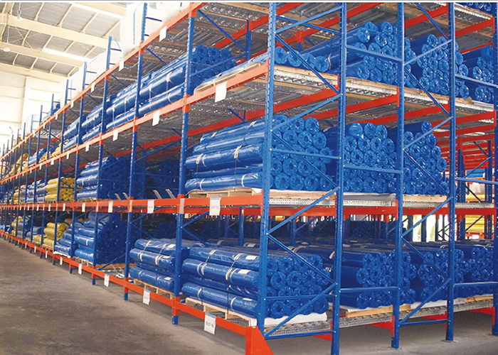 福建倉儲重力式貨架