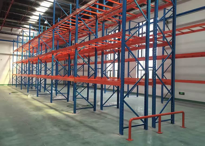 廣東倉儲重力式貨架