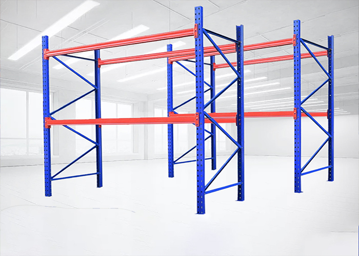 佛山橫梁式貨架