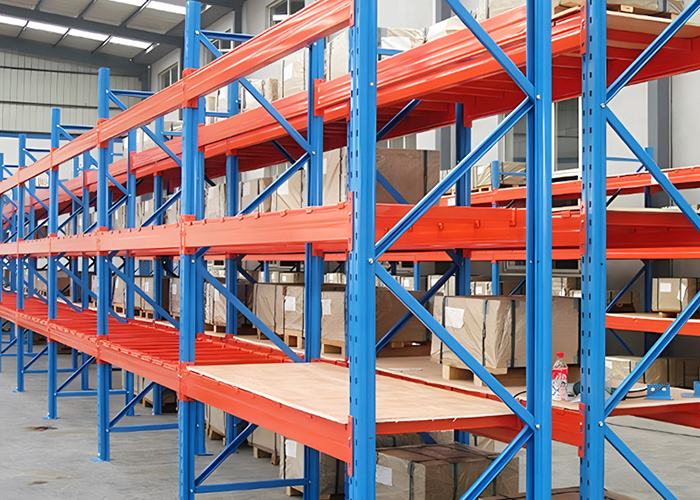 佛山重型橫梁式貨架一般多少錢一個(重型貨架價格怎么計算)