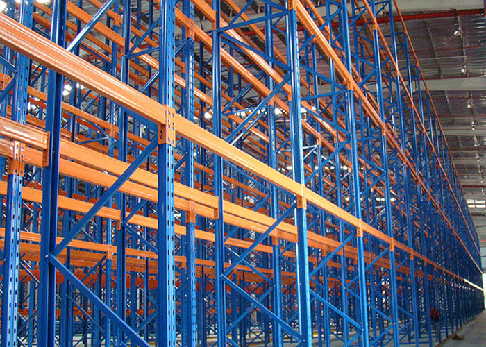 廣東重型橫梁式貨架是層格式貨架嗎(重型橫梁式貨架選用什么托盤)