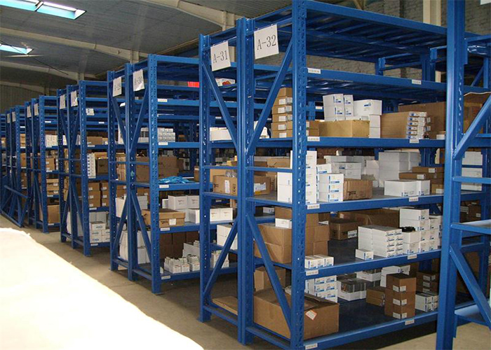 廣西倉(cāng)儲(chǔ)輕型貨架