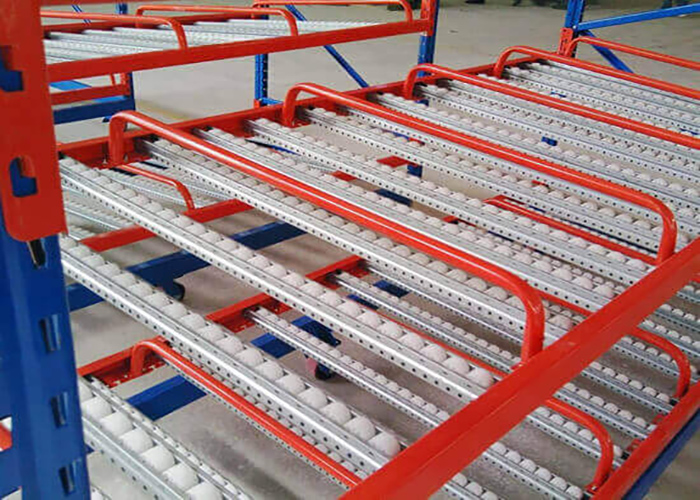 深圳流利貨架怎么使用(流利貨架安裝流程)