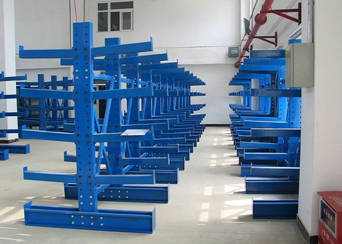 輕型懸臂式貨架