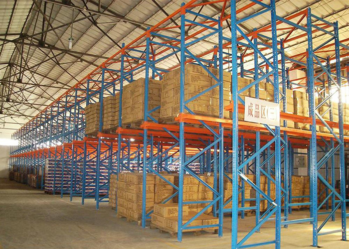 惠州貫通式貨架