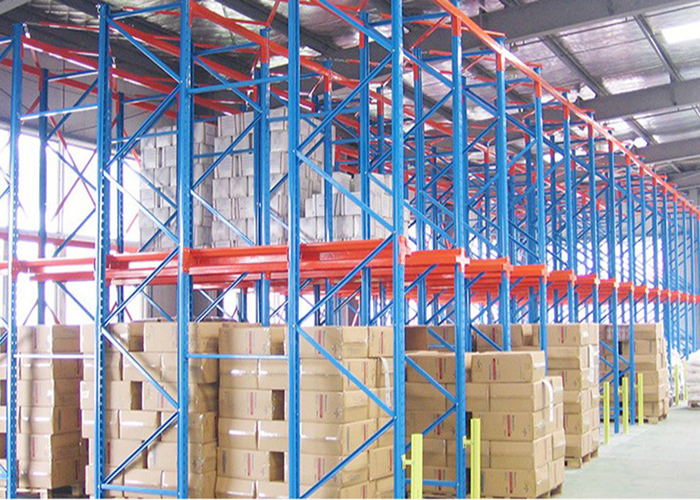 倉儲貫通式貨架批發(fā)供應(yīng)