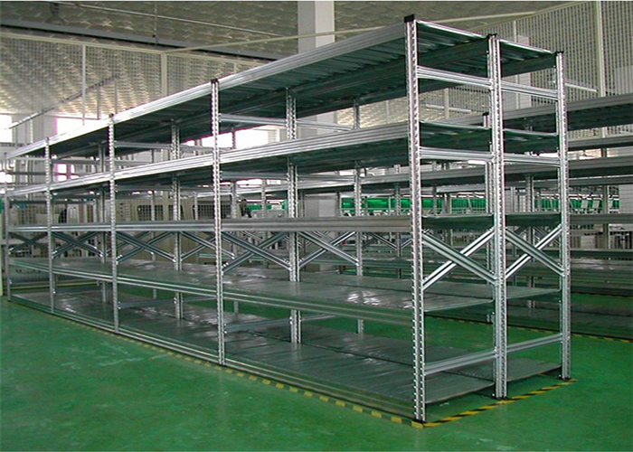 市場不銹鋼貨架