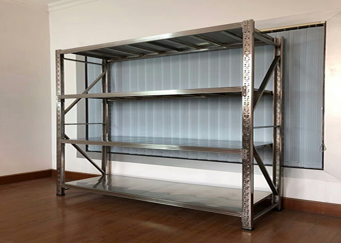 倉(cāng)儲(chǔ)置物架不銹鋼貨架