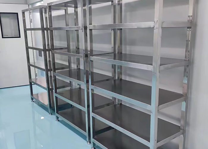 倉(cāng)庫(kù)不銹鋼貨架