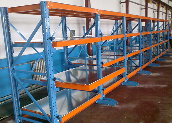 工廠倉儲模具貨架