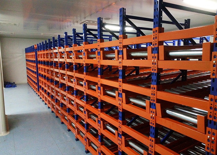 惠州流利條貨架