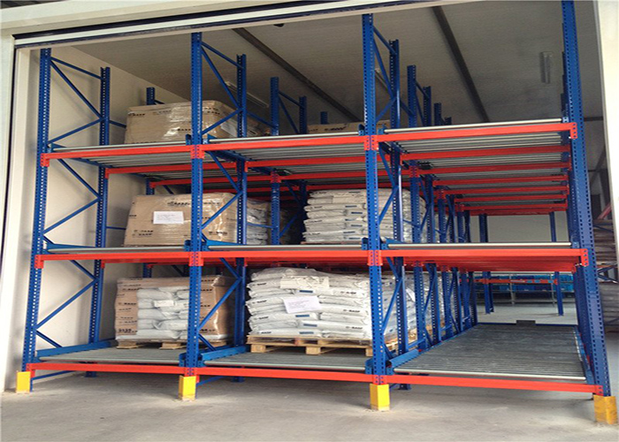 重力式貨架和流利式貨架的區(qū)別