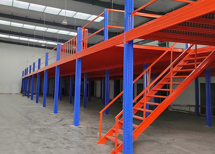 閣樓貨架平臺材料有哪些?