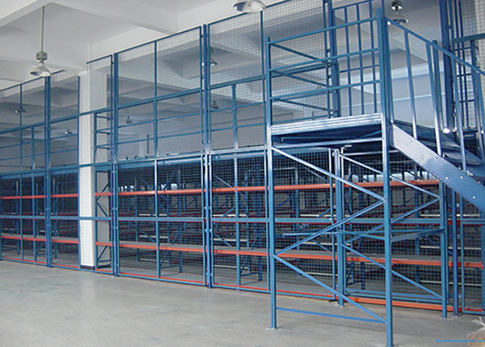 閣樓貨架平臺要什么資質(zhì)?