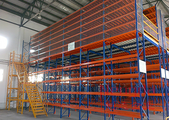 閣樓貨架平臺(tái)