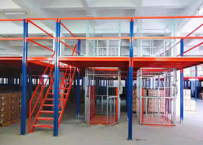 4個(gè)維度提升100平米以下的小型倉庫閣樓貨架倉儲(chǔ)效率