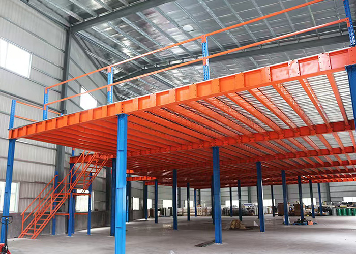 倉(cāng)庫(kù)閣樓貨架施工周期多久?