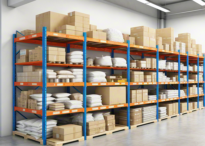 惠州倉庫貨架多少錢一平方?