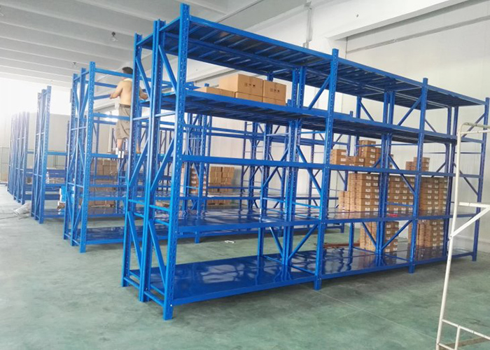 廣州倉庫貨架定制成本怎么控制?從材質(zhì)到結(jié)構(gòu)的省錢技巧