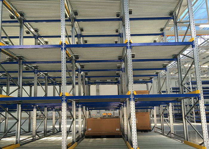 東莞倉庫貨架定制廠家