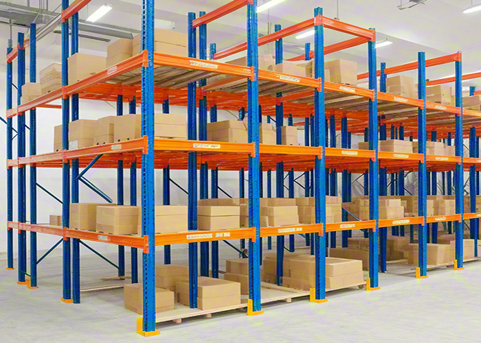 深圳倉庫貨架定制