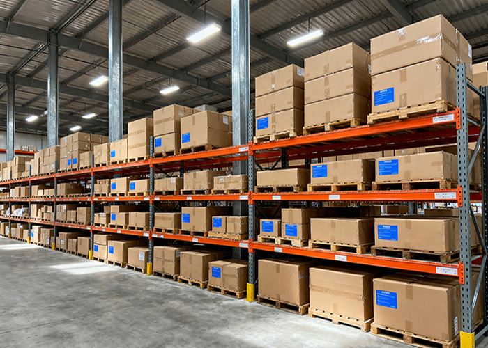 深圳倉庫貨架定制