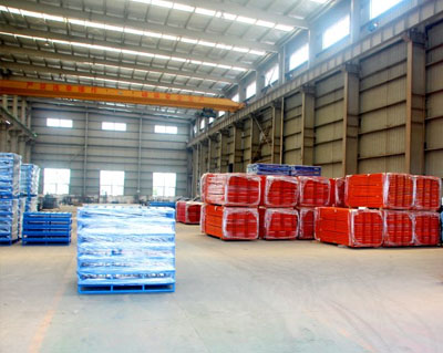 貨架批發(fā)工廠